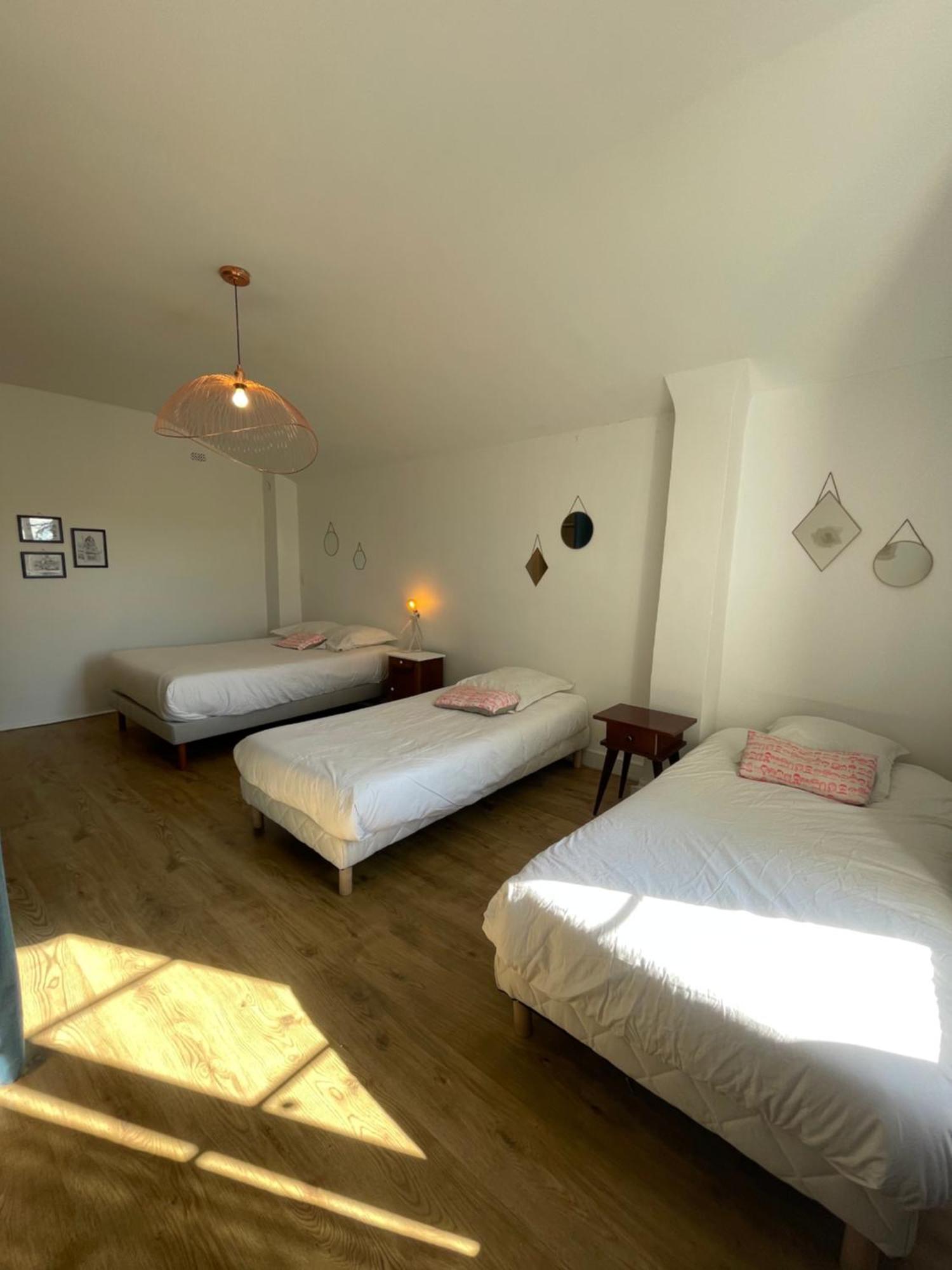 Maison A Avec Jardin Privatif Dans Domaine Des Crozes 维也纳 外观 照片