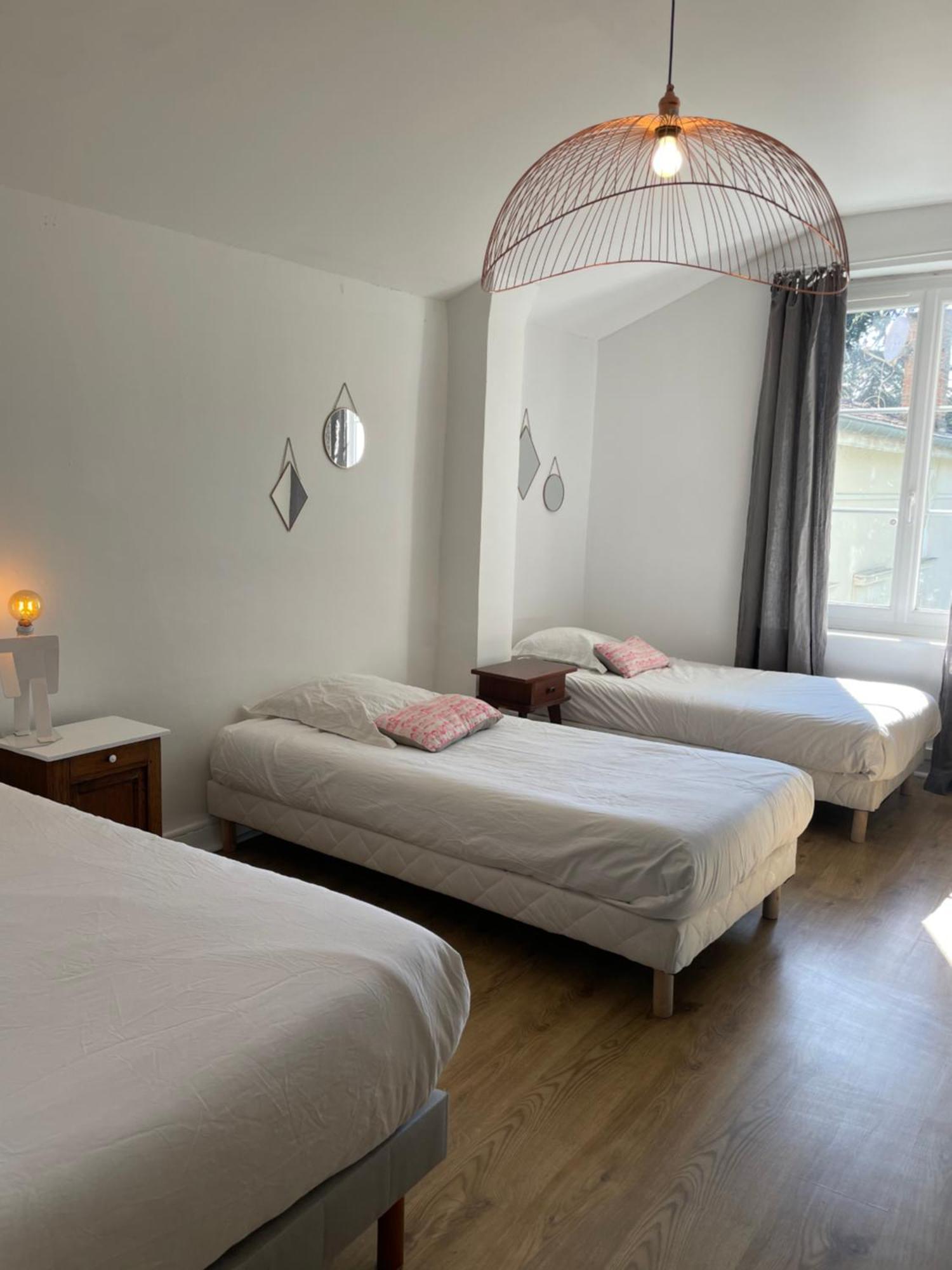 Maison A Avec Jardin Privatif Dans Domaine Des Crozes 维也纳 外观 照片