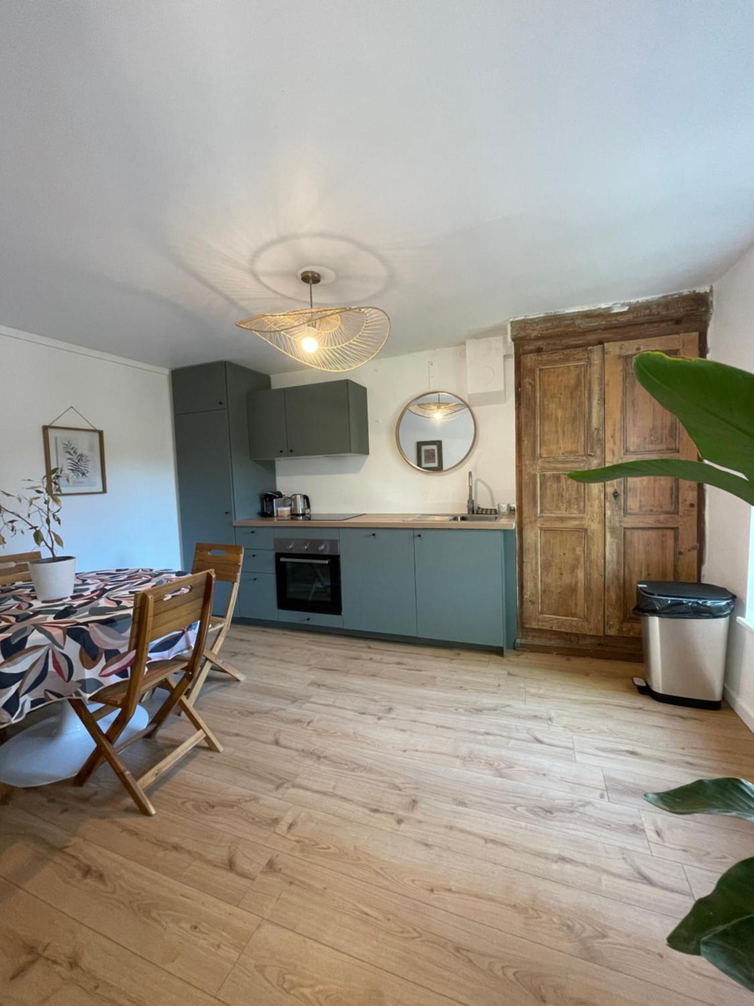 Maison A Avec Jardin Privatif Dans Domaine Des Crozes 维也纳 外观 照片