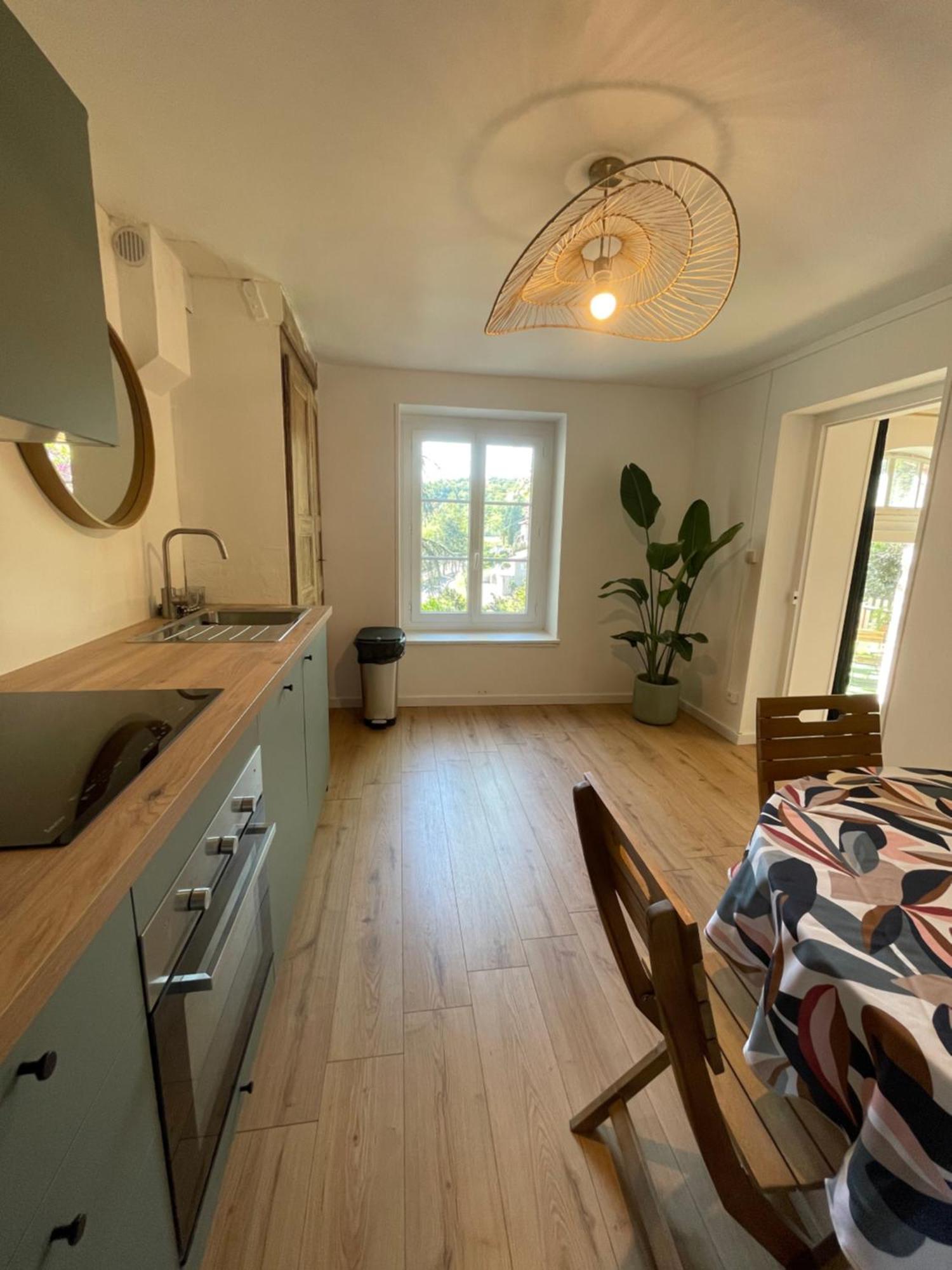 Maison A Avec Jardin Privatif Dans Domaine Des Crozes 维也纳 外观 照片