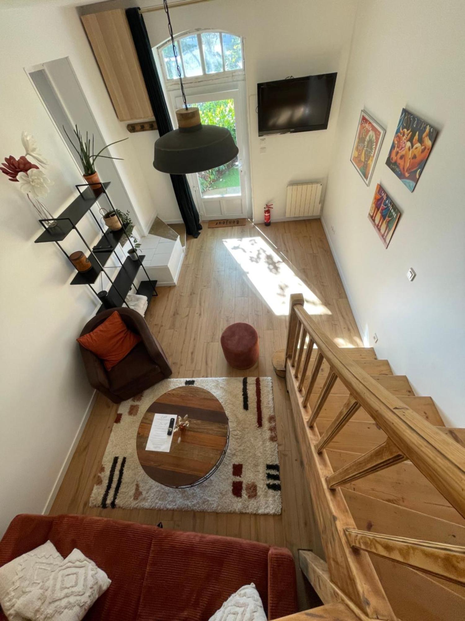 Maison A Avec Jardin Privatif Dans Domaine Des Crozes 维也纳 外观 照片
