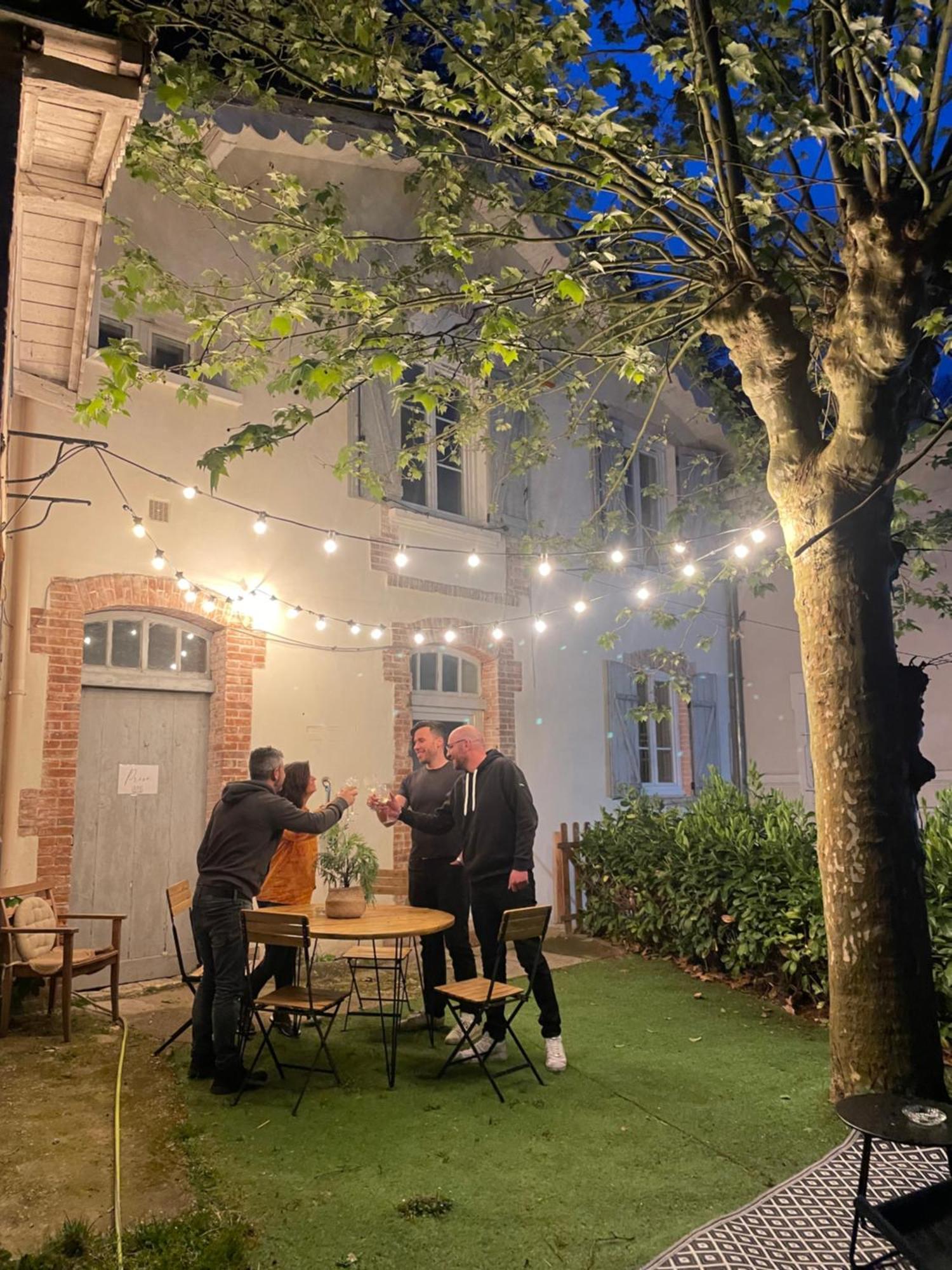 Maison A Avec Jardin Privatif Dans Domaine Des Crozes 维也纳 外观 照片