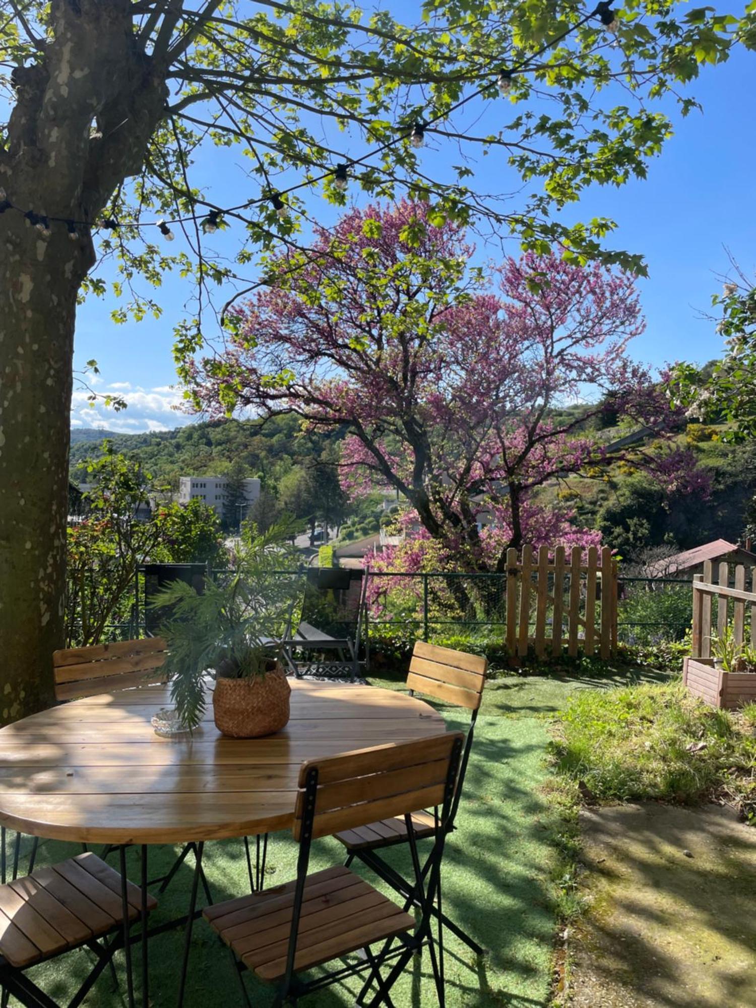 Maison A Avec Jardin Privatif Dans Domaine Des Crozes 维也纳 外观 照片