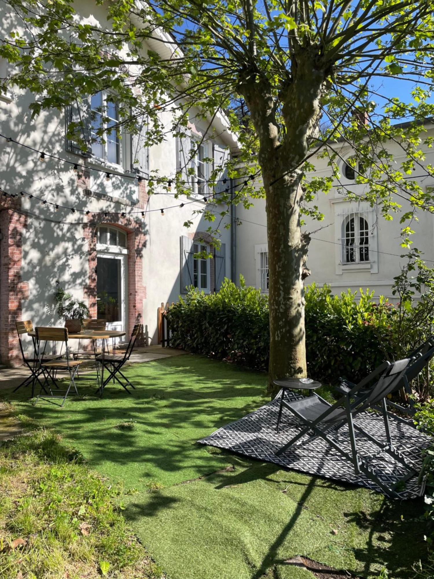 Maison A Avec Jardin Privatif Dans Domaine Des Crozes 维也纳 外观 照片