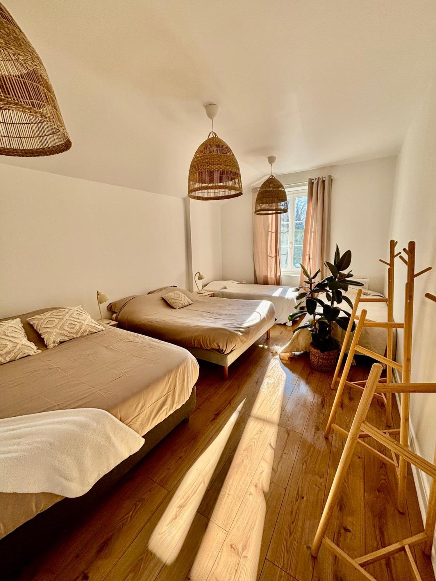 Maison A Avec Jardin Privatif Dans Domaine Des Crozes 维也纳 外观 照片