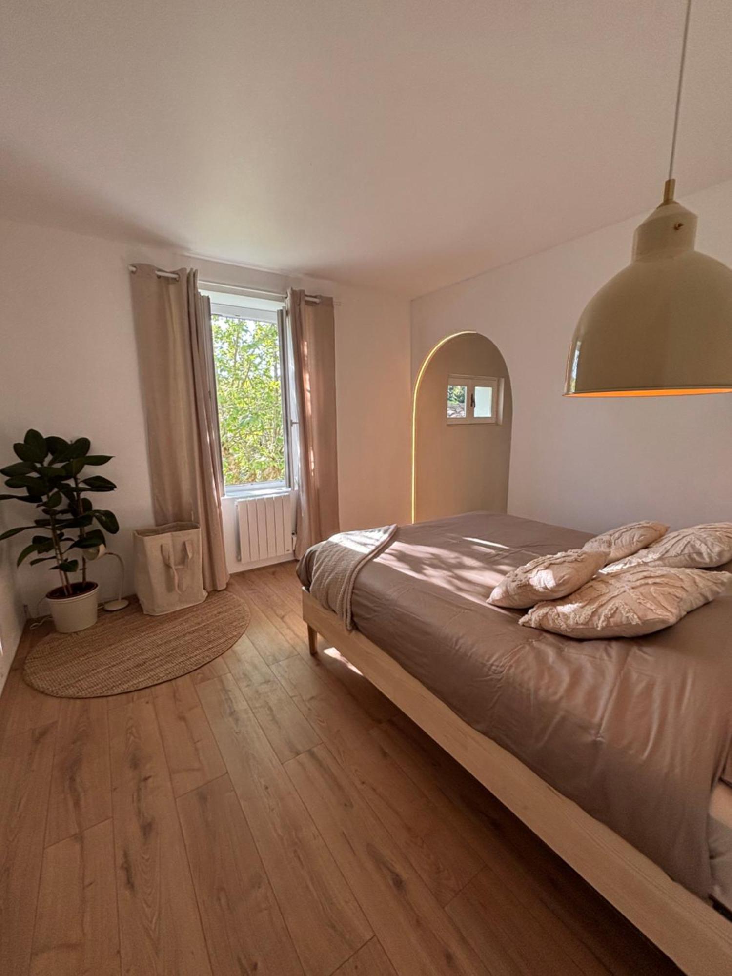 Maison A Avec Jardin Privatif Dans Domaine Des Crozes 维也纳 外观 照片