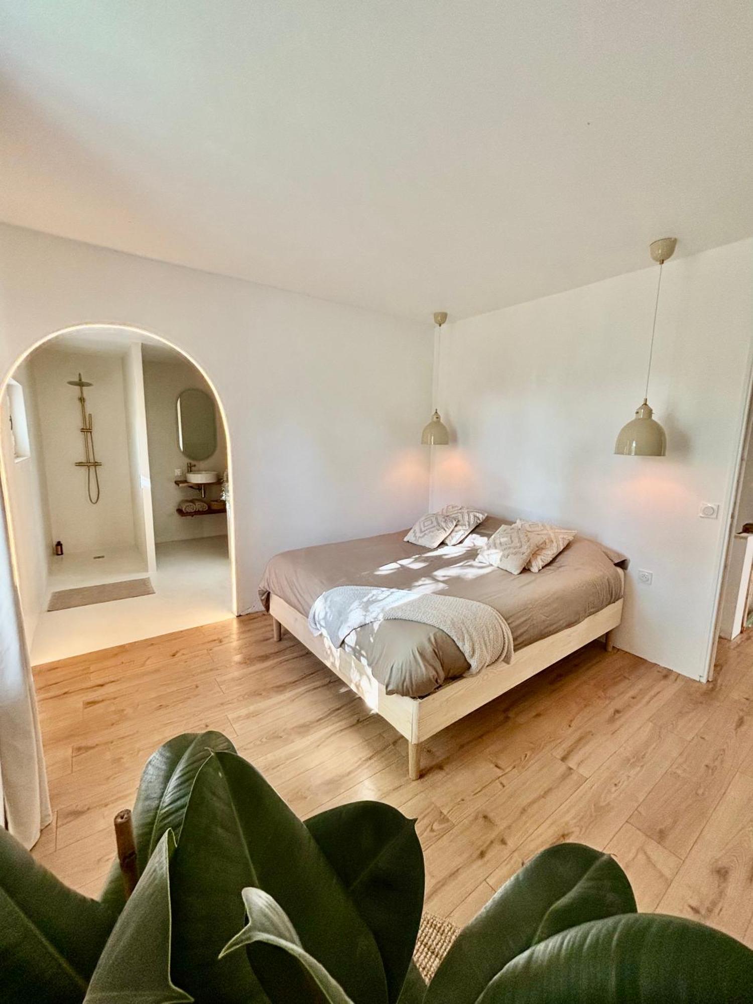 Maison A Avec Jardin Privatif Dans Domaine Des Crozes 维也纳 外观 照片