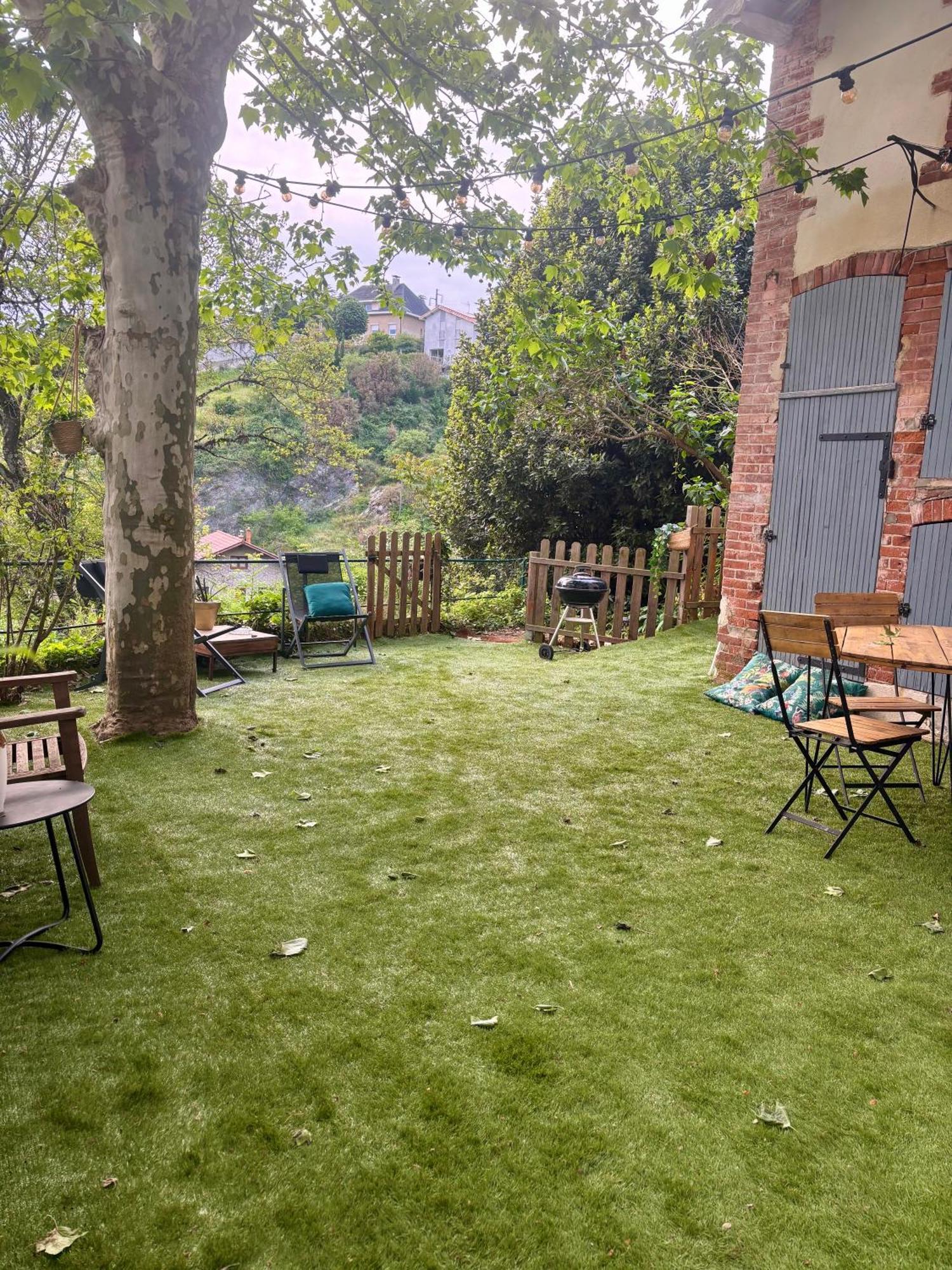 Maison A Avec Jardin Privatif Dans Domaine Des Crozes 维也纳 外观 照片
